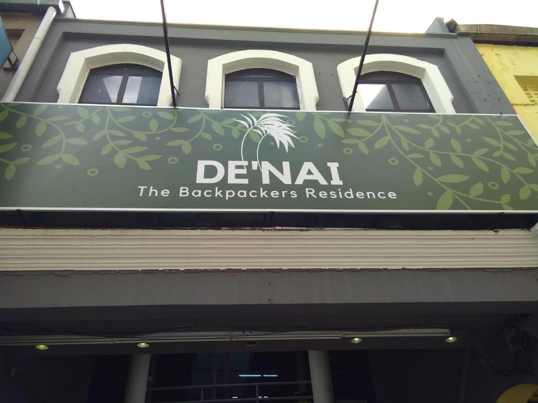 De'Nai Backpacker'S Residence クアラルンプール エクステリア 写真